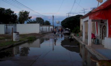Urgen en comunidad de Chihuahua reparar fugas de agua