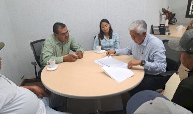 Dan seguimiento a demandas colonos de Guanajuato capital