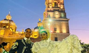 Artistas antorchistas participan en Encuentro Latinoamericano de Danza Folclórica