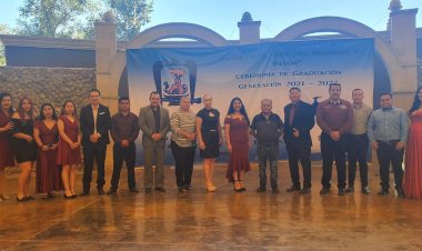 Se gradúa primera generación de PJMMyP en Saltillo