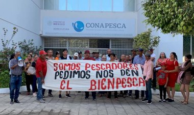 Excluyen a pescadores independientes del programa Bienpesca