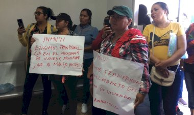 Hay manejo político en el programa de vivienda: Pergentino Cortés