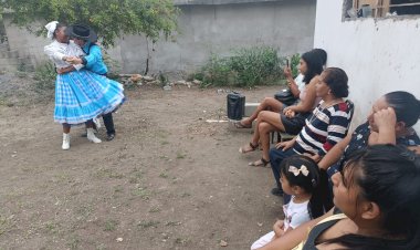 Antorcha difunde arte y cultura en colonias populares de Tamaulipas
