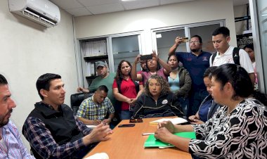 Encabeza Antorcha lucha por regularización de predios en Tijuana