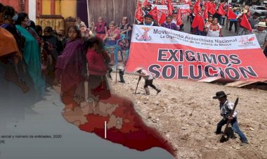 Agotadas las reuniones infructuosas; seguirán movilizaciones en Oaxaca