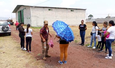 Habitantes de San Miguel Curahuango seguirán luchando por obras y servicios