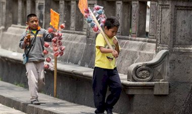 Más de 3 millones de niños en México son explotados laboralmente