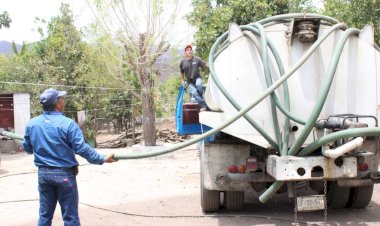 Desigualdad social en el abastecimiento de agua en Morelia