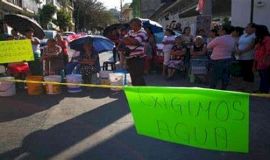 4T en Chilpancingo, entre violencia, alardeo y sin agua