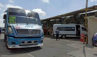 Urge un transporte seguro y barato para trabajadores y estudiantes de Tlaxcala