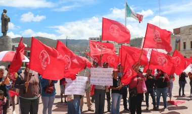 Campesinos damnificados por sequía solicitan apoyo a gobierno de Hidalgo