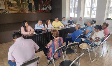 Antorchistas pactan beneficios para comunidades de Villa de Álvarez