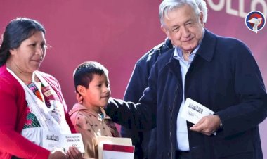 Niños de México, los olvidados por la 4T