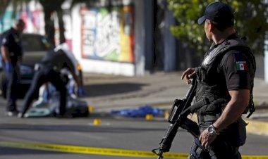 México, país donde la violencia crece y se normaliza