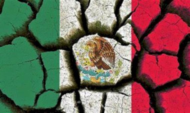 Frases burlescas, jolgorio y blindaje de seguridad no combaten la violencia en México