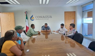 Antorcha reclama a Conagua infraestructura hidráulica para comunidades de Guanajuato