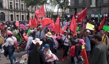 En defensa de los derechos y libertades de los mexicanos