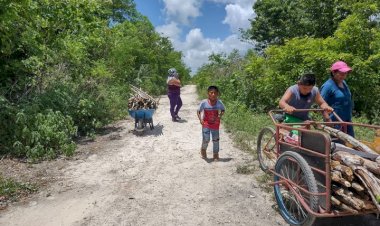 Carencias de servicios básicos, una realidad para familias de Cancún