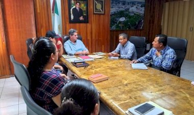 Ratifica alcalde de Tecomán disposición para fundación de nueva colonia