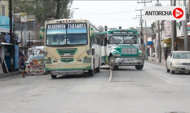 Metrobús de Coahuila, siete años de rezago