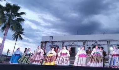 Jojutla, sede de Concurso Estatal de Danza Folclórica