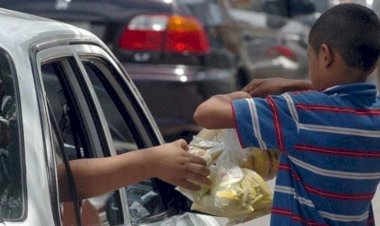 Disminución del trabajo infantil, otra mentira más de la 4T