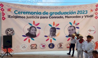 Escuela Margarita Morán clausura ciclo escolar 2022-2023