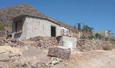 Habitantes de Villas de Guadalupe inconformes por calles en mal estado