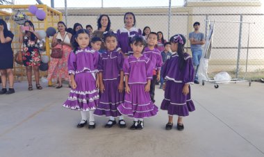Preescolar indígena 