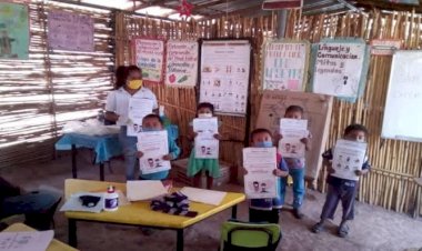 México en atraso educativo por incapacidad de Morena
