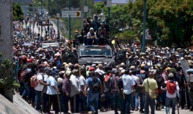 Ingobernabilidad impera en Chilpancingo, que sigue en llamas