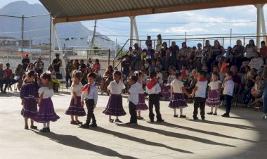 Fin de un ciclo escolar, luchando y educando; Escuelas Antorchista de Chihuahua más firmes que nunca