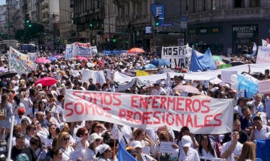 El derecho al trabajo, los empleados de Salud y la salud de los mexicanos