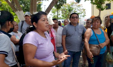 Ayuntamiento de Kanasín se compromete a atender a colonos y estudiantes