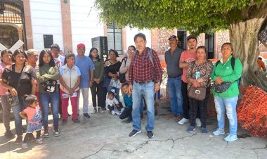 Edil de Zitácuaro incumple compromisos pactados con campesinos de la región