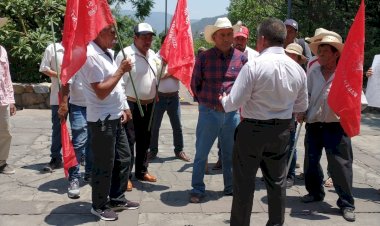 Malinalco, lejos de ser pueblo mágico y con un edil insensible