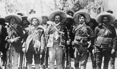 A 100 años de la muerte de Pancho Villa