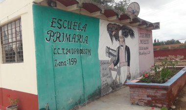 Urgen apoyo a primaria en Villa de Reyes, SLP