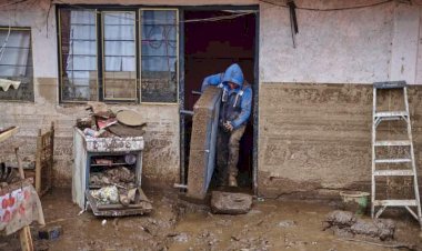 En Chalco siguen las pésimas condiciones