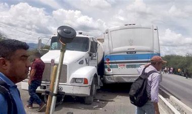 El transporte público en Querétaro va de mal en peor