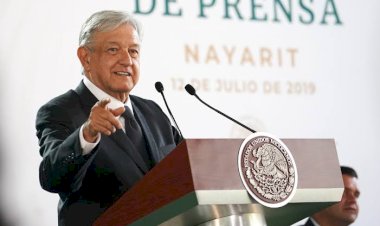 Del triunfalismo de AMLO a una situación de pobreza