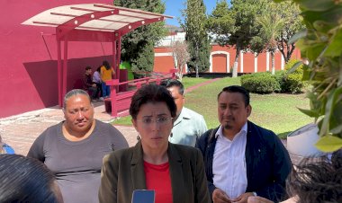 Dirigencia de Antorcha en Hidalgo insiste en audiencia con el gobernado