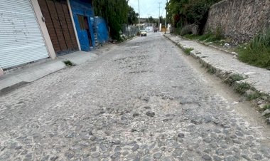Denuncian falta de mantenimiento de caminos en Colón y Pedro Escobedo