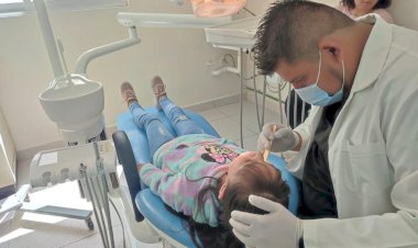 ENTREVISTA | Servicio odontológico popular, fruto de dos años de lucha