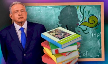 Nuevos libros de texto, daño irreversible a la niñez y la juventud mexicana