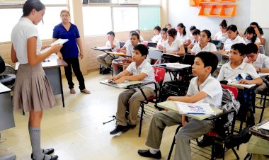 La 4T nos muestra en qué consiste la Nueva Escuela Mexicana