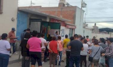 Amagan con protestas por falta de agua al oriente de la capital potosina