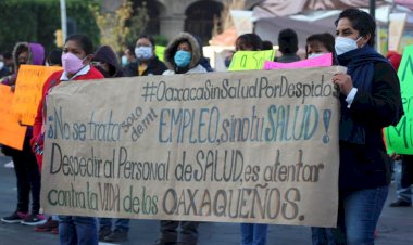 Oaxaqueños pagan platos rotos por ineficacia en Servicios de Salud ante incremento de dengue