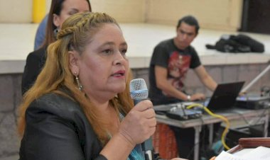 Exigimos respeto a los derechos laborales de Martha Delia González