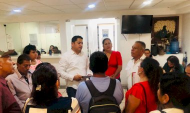 Buscan antorchistas de Chilpancingo diálogo con la presidenta municipal